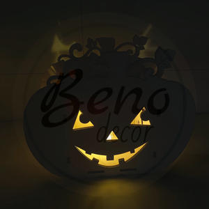 Töklámpás - otthon & életmód - dekoráció - halloween - halloweeni tök - Meska.hu