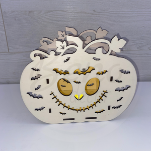 Töklámpás, Otthon & Életmód, Dekoráció, Halloween, Halloweeni tök, Gravírozás, pirográfia, MESKA