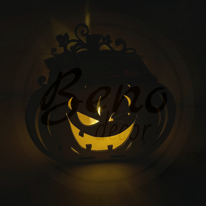 Töklámpás - otthon & életmód - dekoráció - halloween - halloweeni tök - Meska.hu