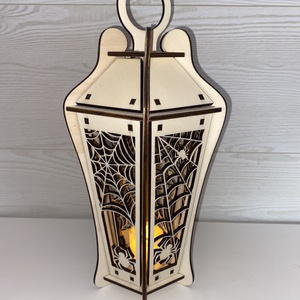 Halloween-i lámpás pókháló mintával - otthon & életmód - dekoráció - halloween - halloweeni tök - Meska.hu Halloween-i lámpás pókháló mintával - otthon & életmód - dekoráció - halloween - halloweeni tök - Meska.hu