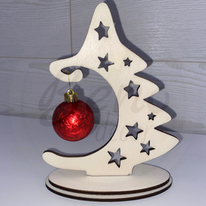 Karácsonyfa dekoráció , Karácsony, Karácsonyi lakásdekoráció, Karácsonyi lakásdíszek, Gravírozás, pirográfia, MESKA