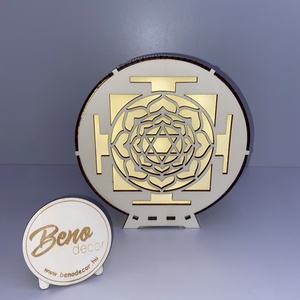 Virágmintás hangulatlámpa - LED-es dekoráció - otthon & életmód - dekoráció - asztal és polc dekoráció - asztaldísz - Meska.hu