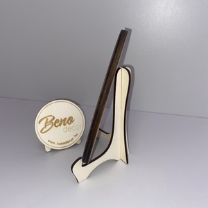 Életfa dekoráció talppal  fa dísztárgy - otthon & életmód - dekoráció - asztal és polc dekoráció - asztaldísz - Meska.hu