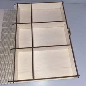 Egyedi fa babaemlék doboz � személyre szabható - baba - mama - babaemlékek - babanapló - Meska.hu