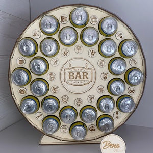 Söröshordó fából � férfi ajándék sörkedvelőknek - Meska.hu