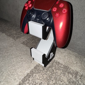 PS5 - Kontroller tartó  - otthon & életmód - dekoráció - asztal és polc dekoráció - dekorációs tál, tartó - Meska.hu