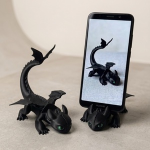 Fogatlan - telefon tartó  - Meska.hu
