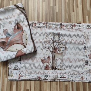 Gyerek ágyneműhuzat - Meska.hu