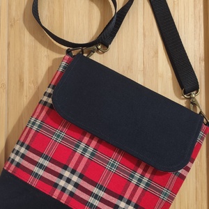 Mini crossbody táska  - Meska.hu