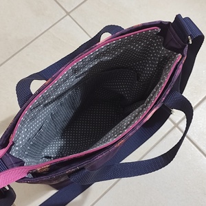 Oldaltáska  - táska & tok - kézitáska & válltáska - vállon átvethető táska - Meska.hu