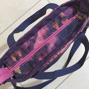 Oldaltáska  - táska & tok - kézitáska & válltáska - vállon átvethető táska - Meska.hu