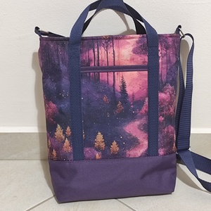 Oldaltáska , Táska & Tok, Kézitáska & válltáska, Vállon átvethető táska, Varrás, MESKA