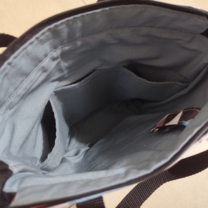 Oldaltáska  - táska & tok - kézitáska & válltáska - vállon átvethető táska - Meska.hu