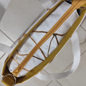 Oldaltáska  - táska & tok - kézitáska & válltáska - vállon átvethető táska - Meska.hu