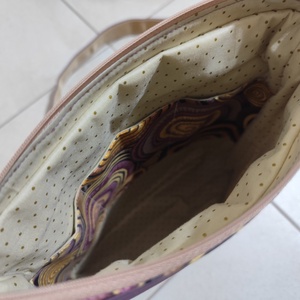 Oldaltáska  - táska & tok - kézitáska & válltáska - vállon átvethető táska - Meska.hu