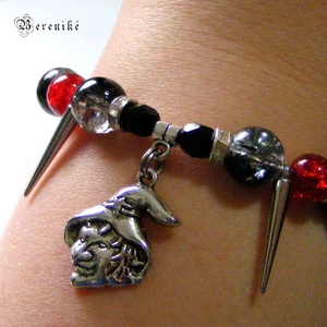 Boszikellék - Harci karkötő - ékszer - karkötő - charm karkötő - Meska.hu Boszikellék - Harci karkötő - ékszer - karkötő - charm karkötő - Meska.hu