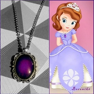 Sofia amulett után szabadon - Meska.hu