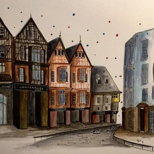Streets of Canterbury - Meska.hu