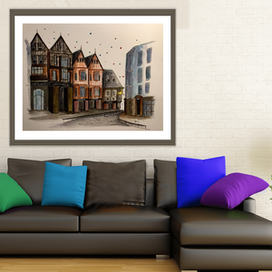Streets of Canterbury -  - Meska.hu