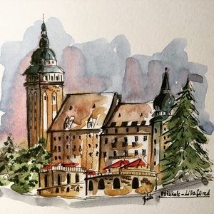 Lillafüred - Meska.hu