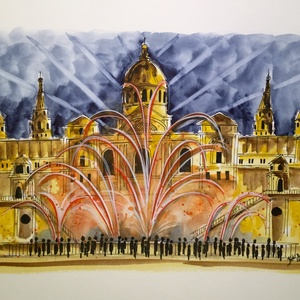 Barcelona, Spain - Meska.hu