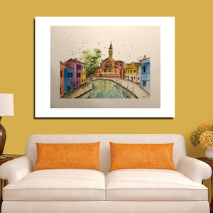 Burano, Italy -  - Meska.hu