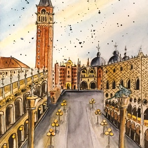 Venice, Italy -  - Meska.hu