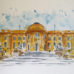 Déri Múzeum - Meska.hu