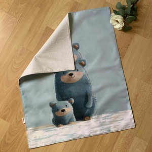 Macicsalád pelenkázó alátét, Szépségápolás, Pelenka & Babaápolás, Pelenkázó alátét, Varrás, MESKA