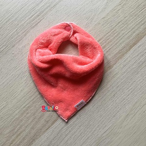 Lazac színű sálkendő/babakendő, Ruha & Divat, Babaruha & Gyerekruha, Előke & Nyálkendő, Varrás, MESKA