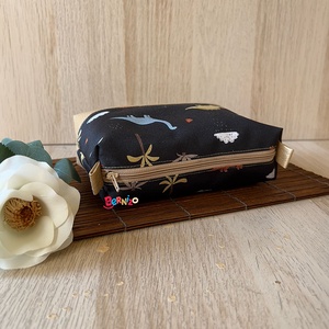 Dínós neszeszer - táska & tok - neszesszer - Meska.hu