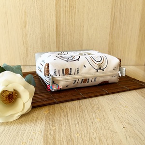 Macis szivárványos neszeszer - táska & tok - neszesszer - Meska.hu