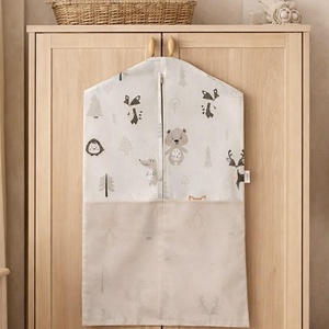 Drapp állatos oviszsák - Meska.hu