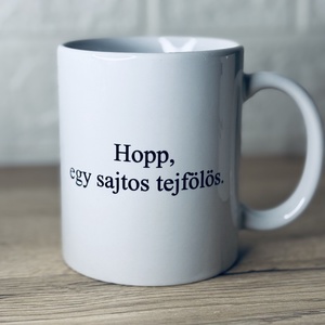 Egyedi Bögre - otthon & életmód - konyhafelszerelés, tálalás - tálalás - bögre & csésze - Meska.hu