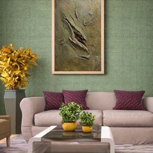 Nyílik a tavasz  - művészet - festmény - akril - Meska.hu