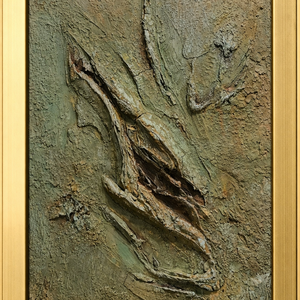 Nyílik a tavasz  - művészet - festmény - akril - Meska.hu