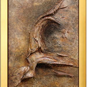 Ébredő fák  - művészet - festmény - akril - Meska.hu