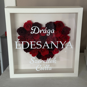 Egyedi képkeret különleges alkalmakra - Meska.hu