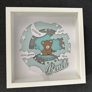 Első baba emlék - Meska.hu