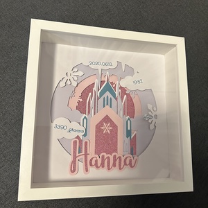 Baba születés - köszöntő box - Meska.hu