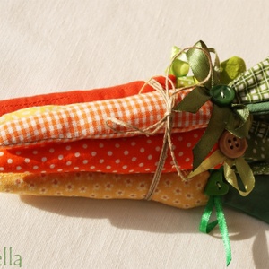 Húsvéti répa dekoráció -  - Meska.hu