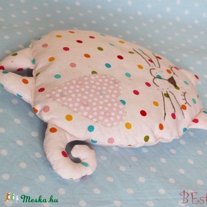 cica -párna -  - Meska.hu
