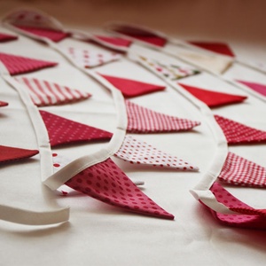 karácsonyi girland  -  - Meska.hu