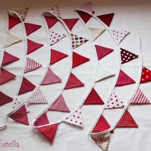 karácsonyi girland  -  - Meska.hu