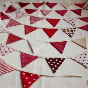 karácsonyi girland  -  - Meska.hu