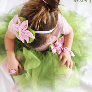 tavitündér jelmez  - ruha & divat - jelmez & álarc - álarc - Meska.hu