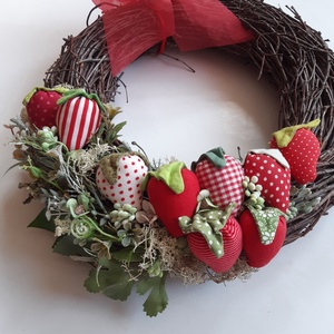 Epres koszorú - Meska.hu