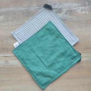 Konyhai törlőkendő 2 db  - otthon & életmód - konyhafelszerelés, tálalás - konyhai textil - konyharuha & törlőkendő - Meska.hu