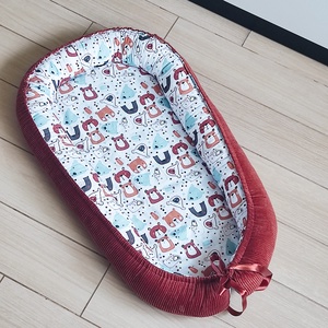 Babafészek - Frenchie in the air - otthon & életmód - babaszoba, gyerekszoba - babafészek - Meska.hu Babafészek - Frenchie in the air - otthon & életmód - babaszoba, gyerekszoba - babafészek - Meska.hu