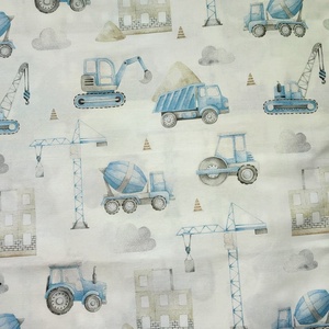 Babatakaró - Pasztell munkagépek, Otthon & Életmód, Babaszoba, gyerekszoba, Babatakaró, gyerek pléd, Varrás, MESKA